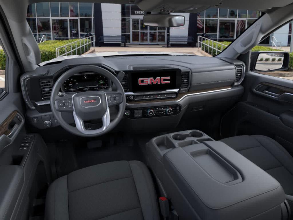 new 2025 GMC Sierra 1500 car, priced at $51,785