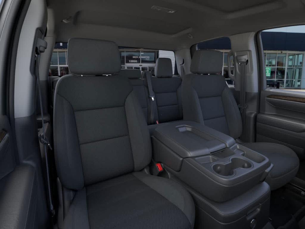 new 2025 GMC Sierra 1500 car, priced at $51,785