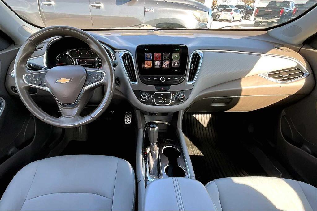 used 2016 Chevrolet Malibu car, priced at $10,958