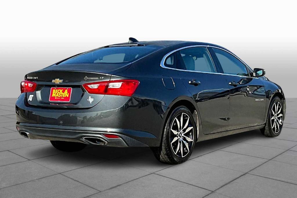 used 2016 Chevrolet Malibu car, priced at $10,958