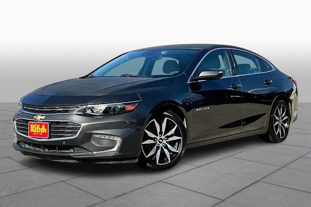 used 2016 Chevrolet Malibu car, priced at $11,713