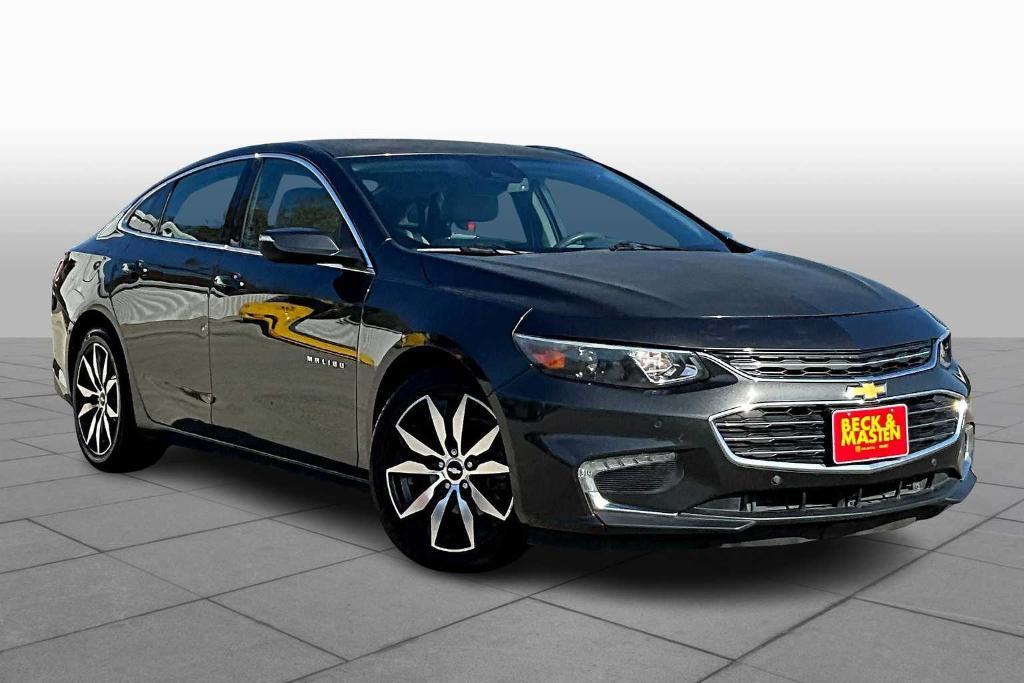 used 2016 Chevrolet Malibu car, priced at $10,958