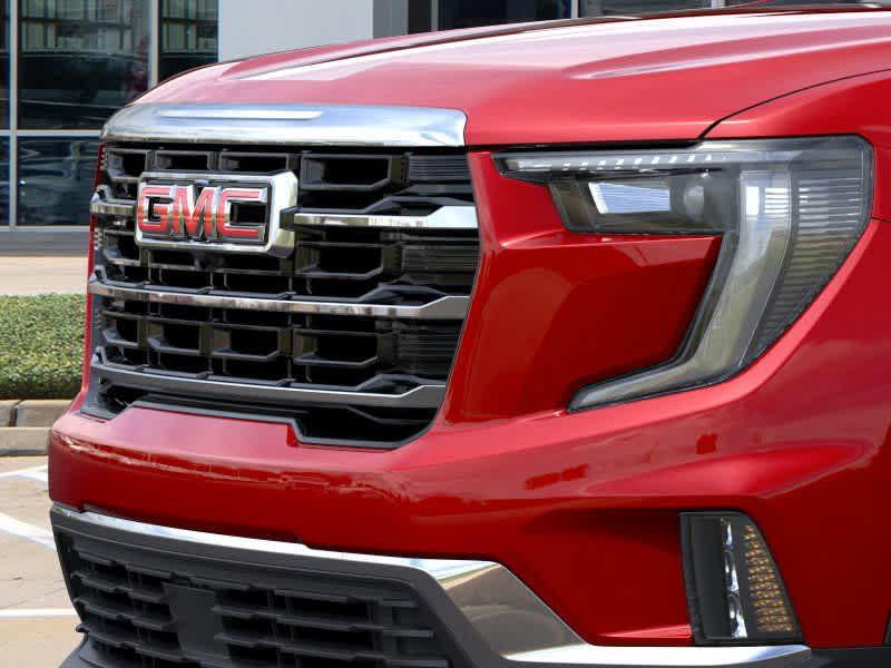 new 2025 GMC Acadia car, priced at $48,925