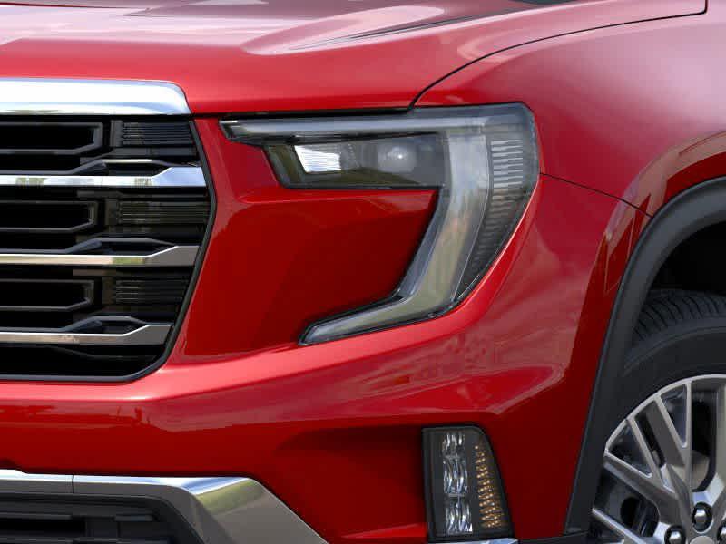 new 2025 GMC Acadia car, priced at $48,925