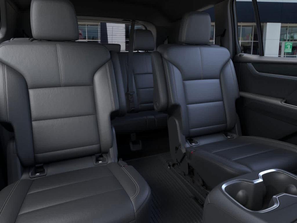 new 2025 GMC Acadia car, priced at $48,925