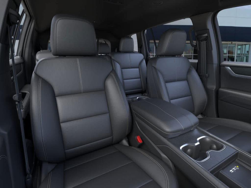 new 2025 GMC Acadia car, priced at $48,925
