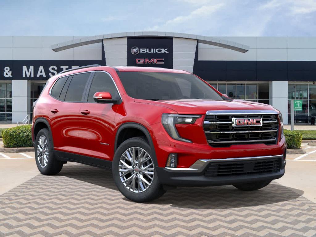 new 2025 GMC Acadia car, priced at $48,925