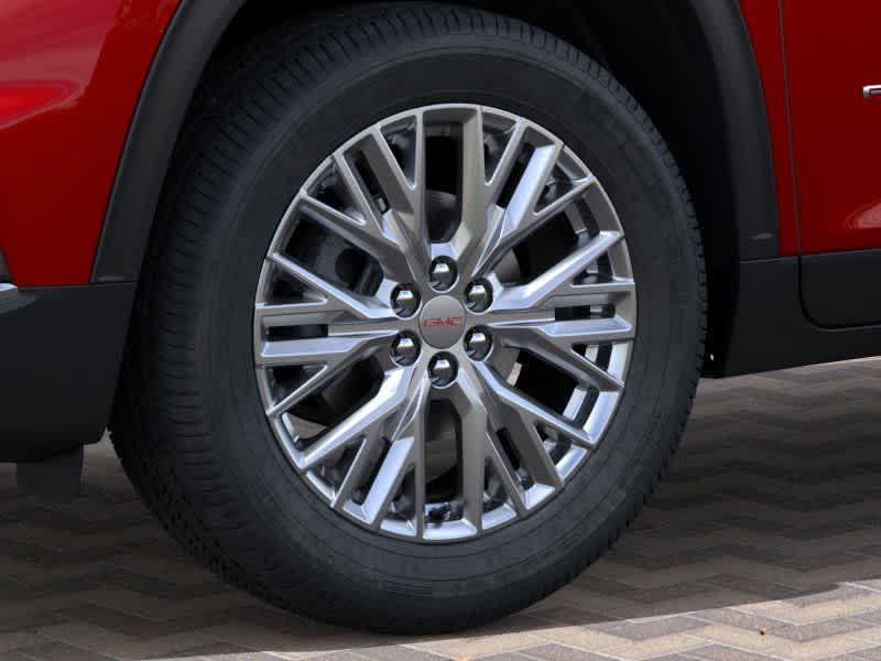 new 2025 GMC Acadia car, priced at $48,925