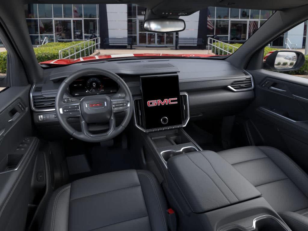 new 2025 GMC Acadia car, priced at $48,925