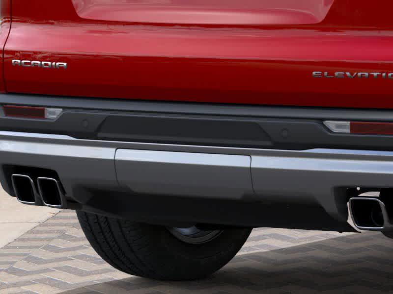 new 2025 GMC Acadia car, priced at $48,925
