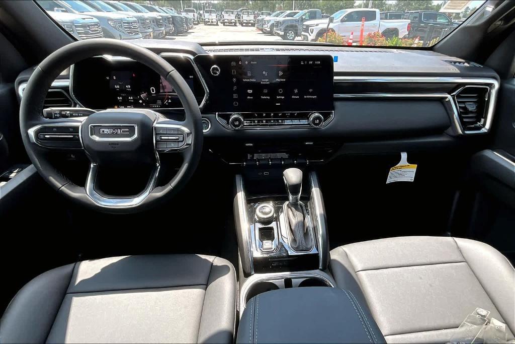 new 2024 GMC Canyon car, priced at $42,386