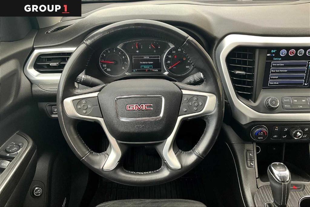 used 2019 GMC Acadia car, priced at $16,975