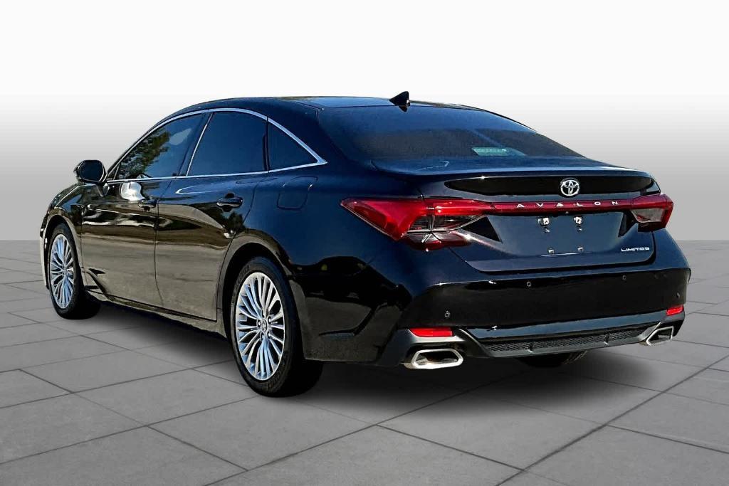 used 2019 Toyota Avalon car, priced at $21,798