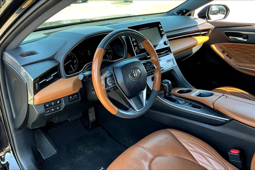 used 2019 Toyota Avalon car, priced at $21,798