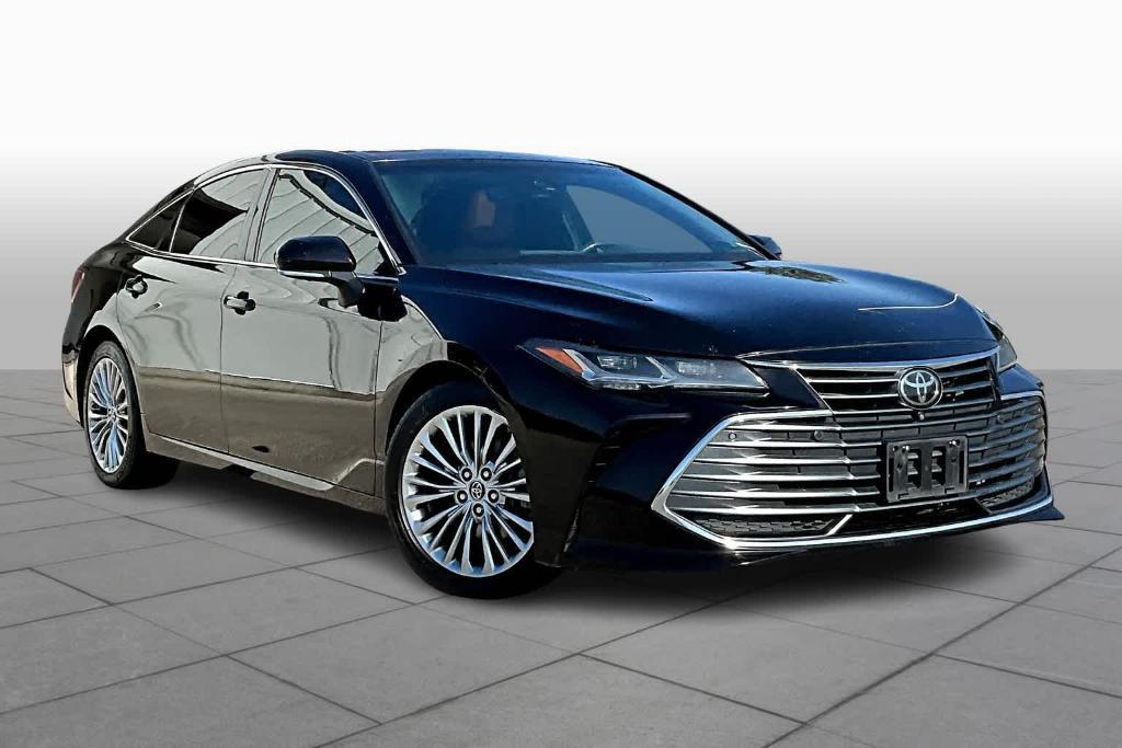 used 2019 Toyota Avalon car, priced at $21,798