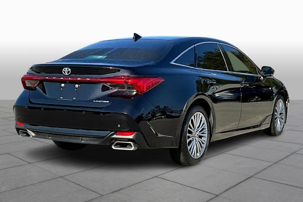 used 2019 Toyota Avalon car, priced at $21,798