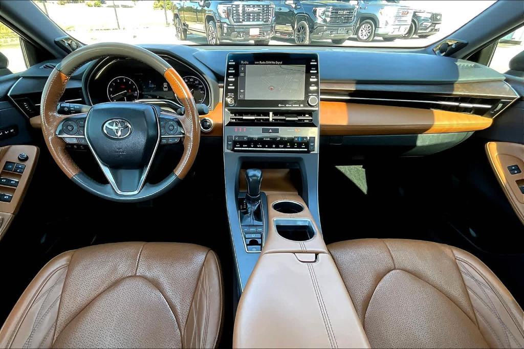 used 2019 Toyota Avalon car, priced at $21,798