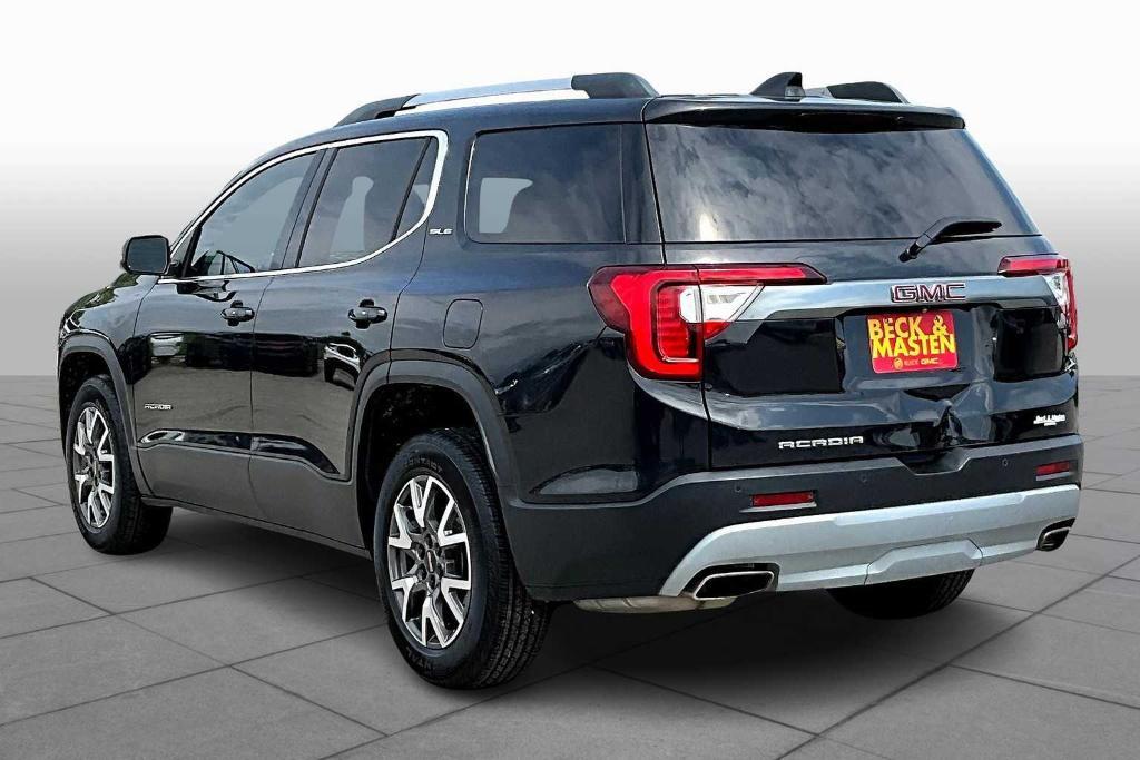 used 2020 GMC Acadia car, priced at $20,697