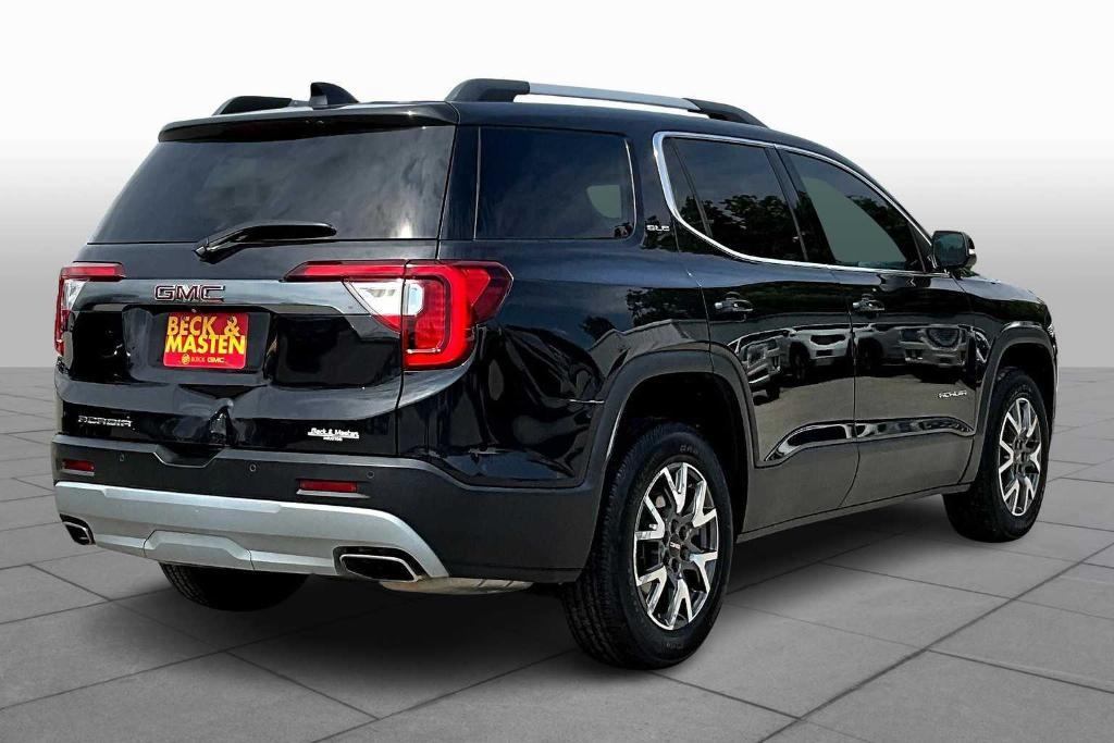 used 2020 GMC Acadia car, priced at $20,697