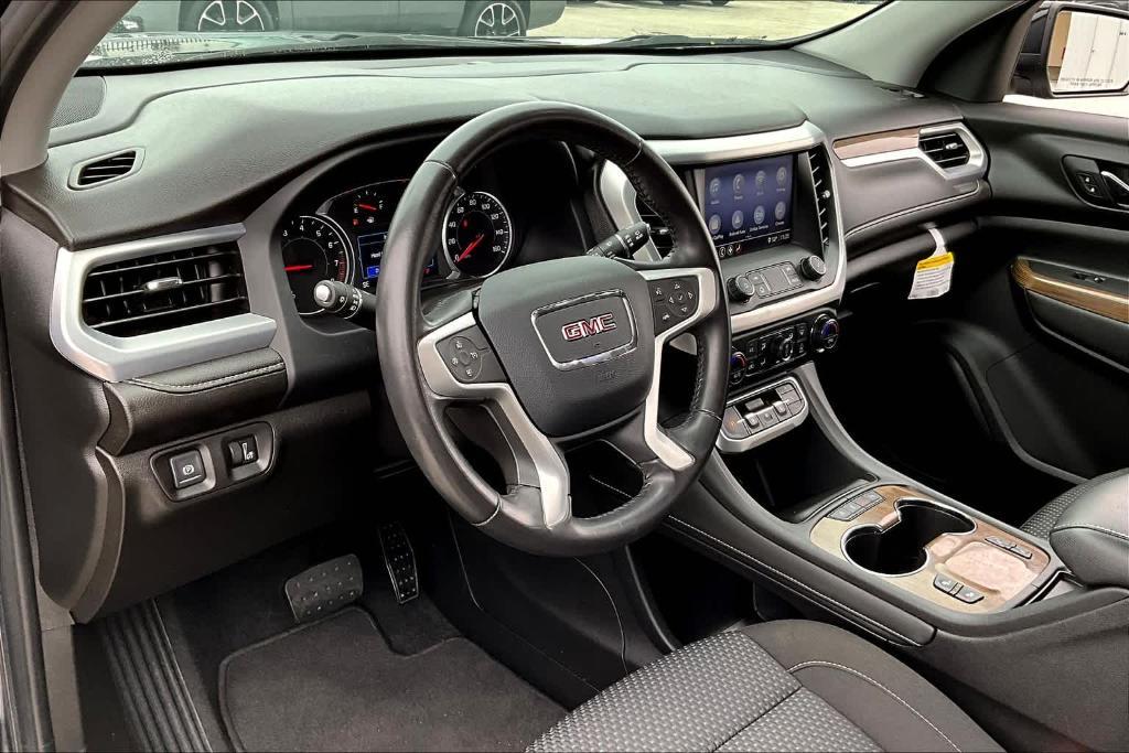 used 2020 GMC Acadia car, priced at $20,864