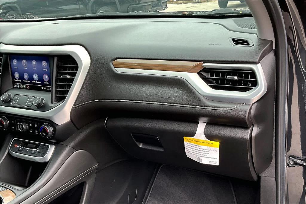 used 2020 GMC Acadia car, priced at $20,864