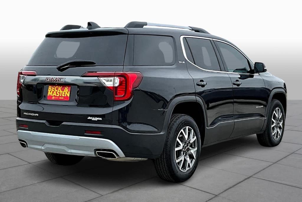 used 2020 GMC Acadia car, priced at $20,864