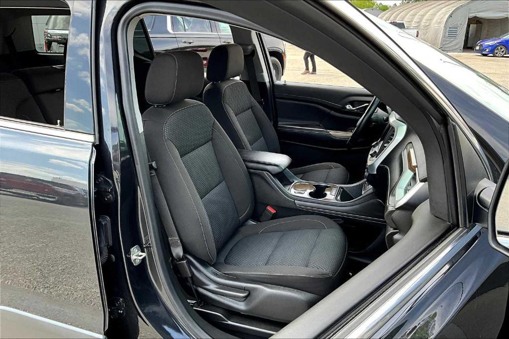 used 2020 GMC Acadia car, priced at $20,697