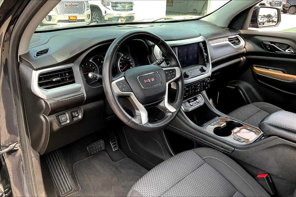 used 2020 GMC Acadia car, priced at $20,697