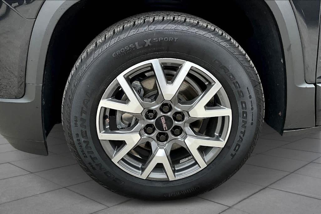 used 2020 GMC Acadia car, priced at $20,864
