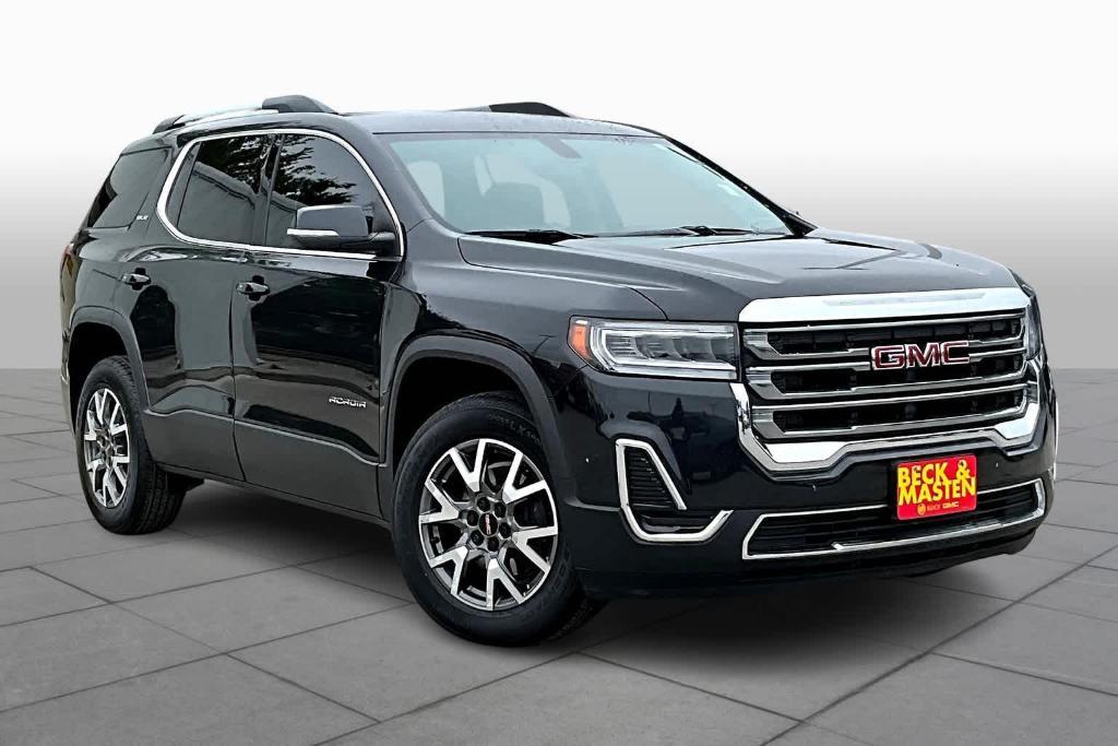 used 2020 GMC Acadia car, priced at $20,864