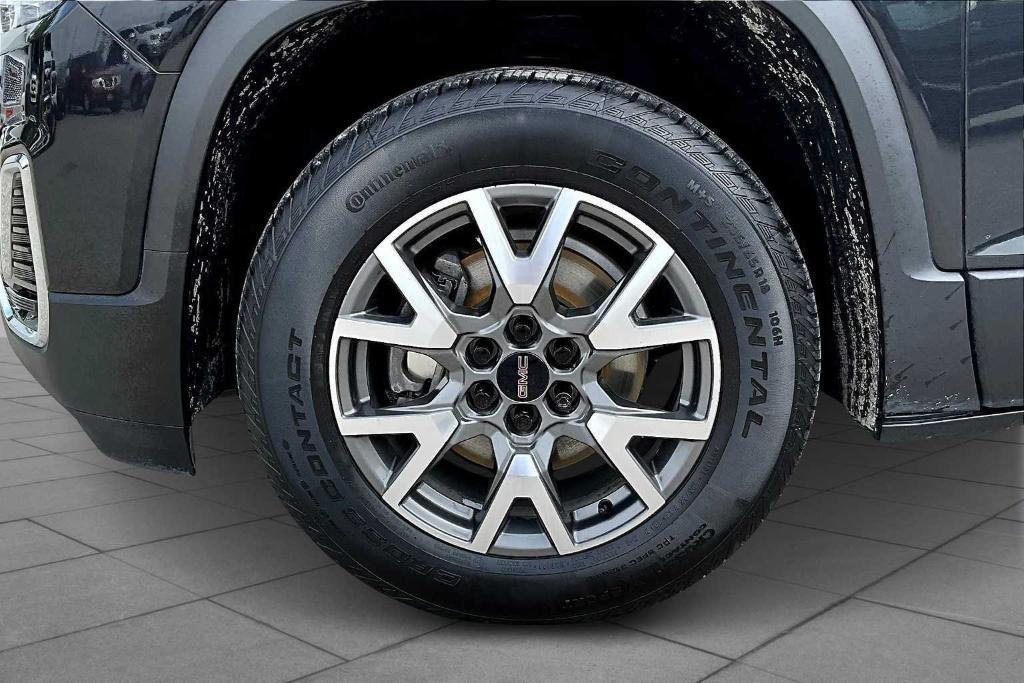 used 2020 GMC Acadia car, priced at $20,697