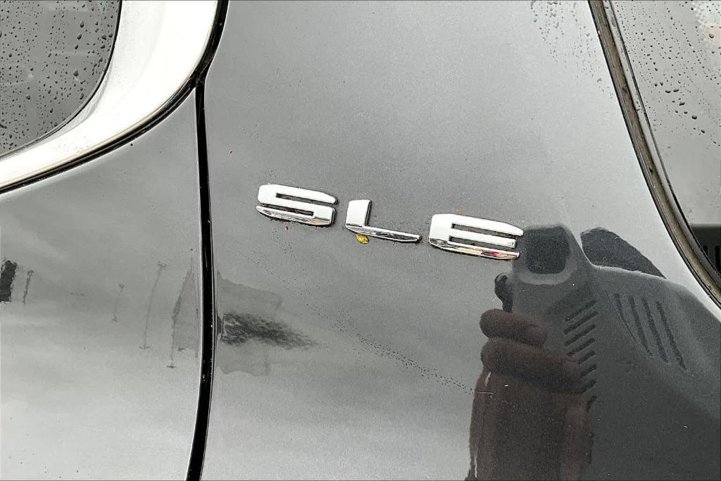 used 2020 GMC Acadia car, priced at $20,864