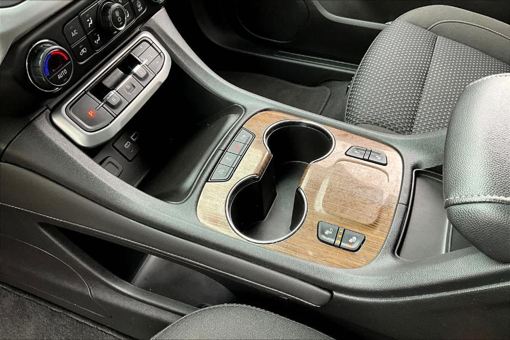 used 2020 GMC Acadia car, priced at $20,864