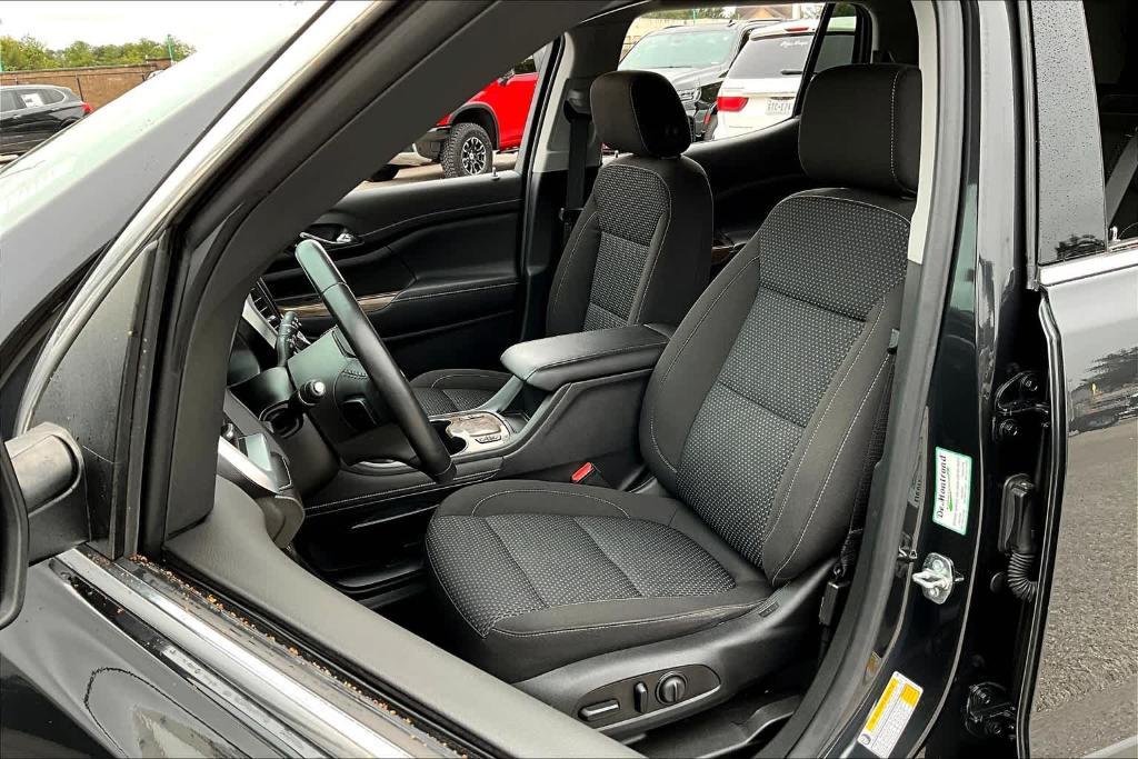 used 2020 GMC Acadia car, priced at $20,864