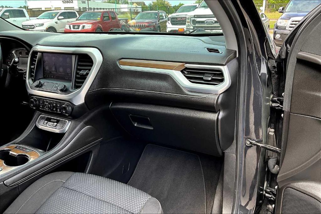 used 2020 GMC Acadia car, priced at $20,697