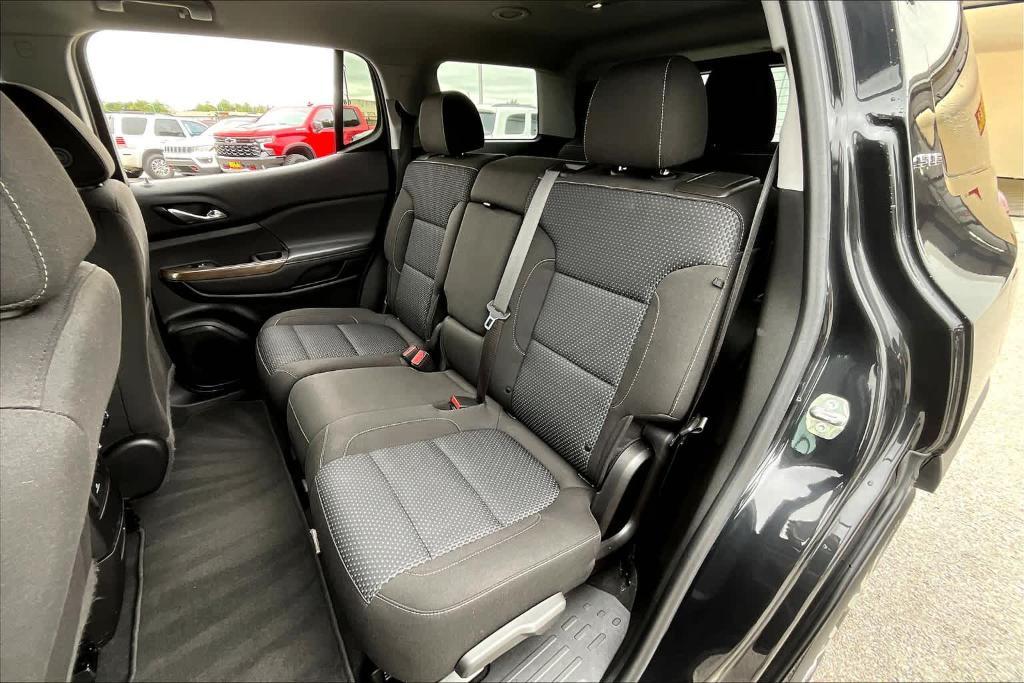 used 2020 GMC Acadia car, priced at $20,864