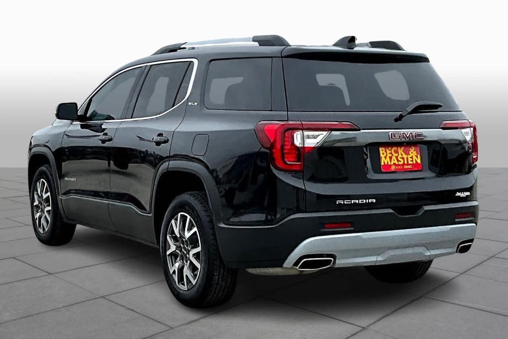 used 2020 GMC Acadia car, priced at $20,864