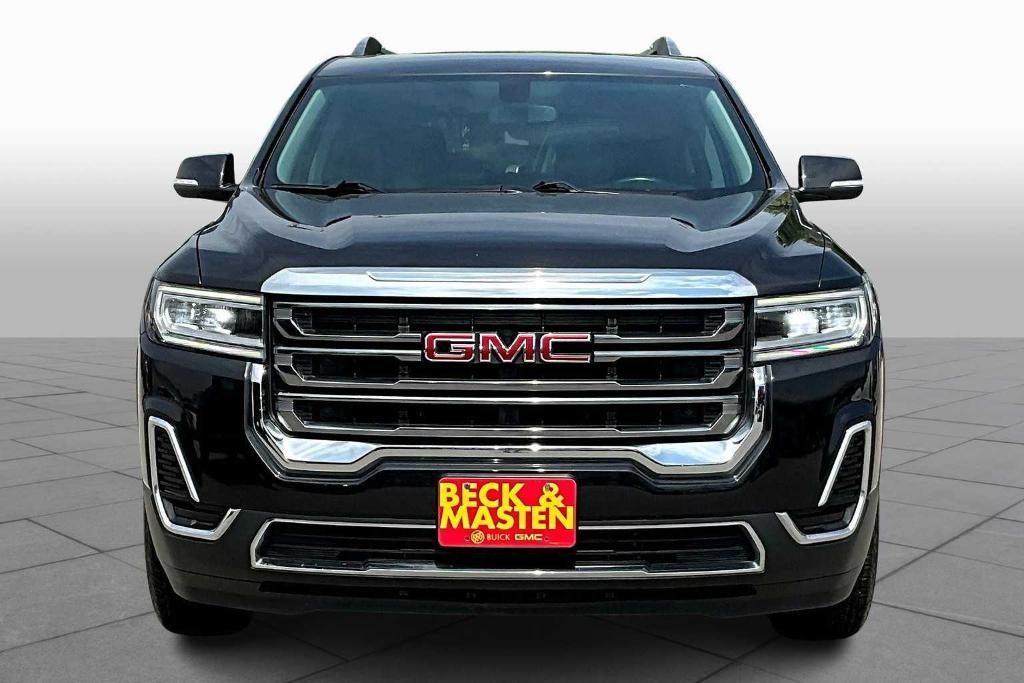 used 2020 GMC Acadia car, priced at $20,697