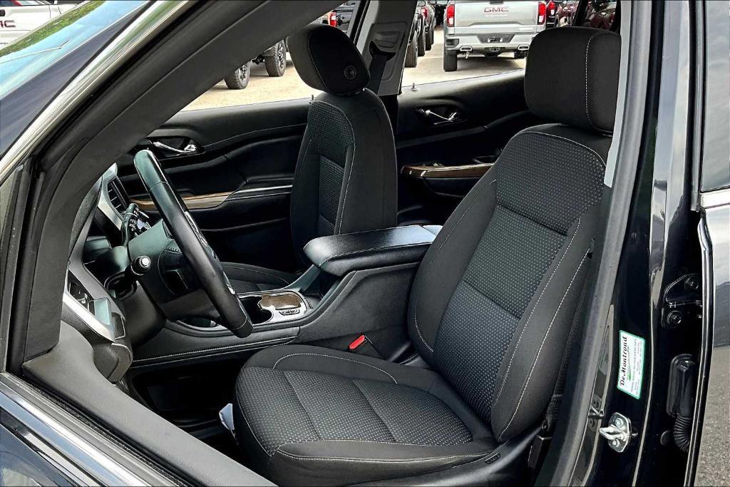used 2020 GMC Acadia car, priced at $20,697