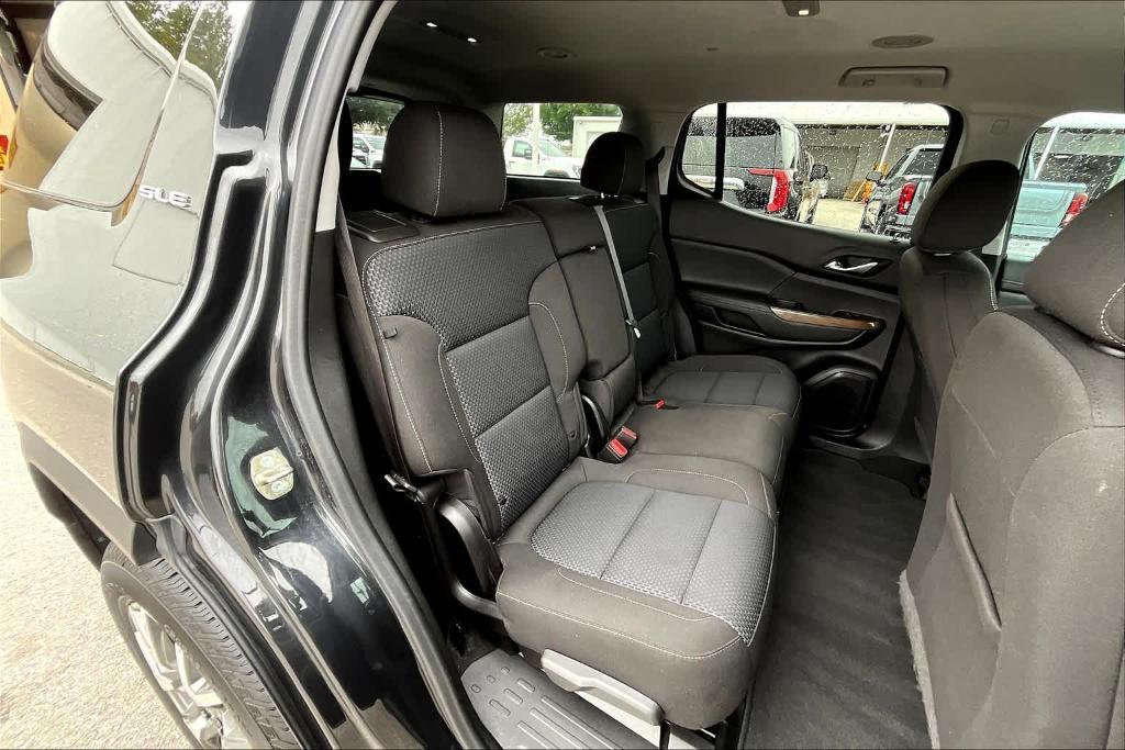 used 2020 GMC Acadia car, priced at $20,864