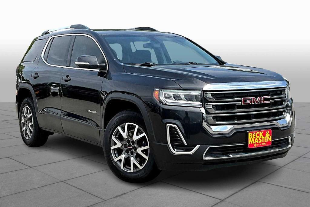 used 2020 GMC Acadia car, priced at $20,697