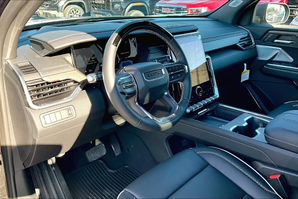 new 2025 GMC Acadia car, priced at $63,185