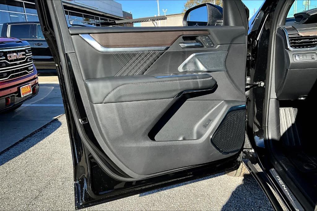new 2025 GMC Acadia car, priced at $63,185