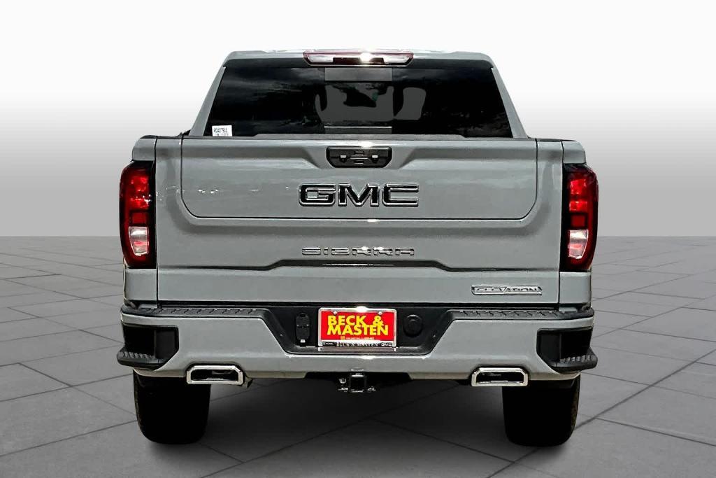 new 2024 GMC Sierra 1500 car, priced at $57,995