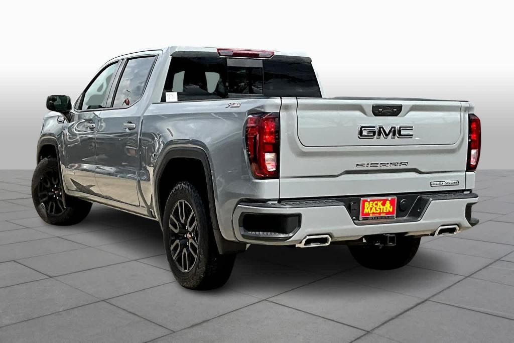 new 2024 GMC Sierra 1500 car, priced at $57,995