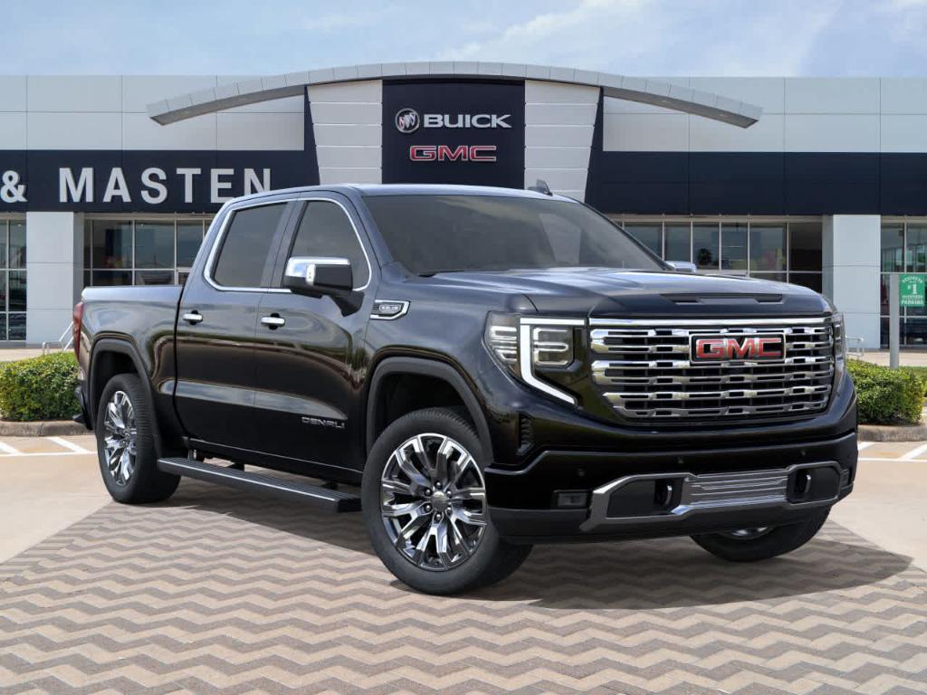 new 2026 GMC Sierra 1500 car, priced at $73,350