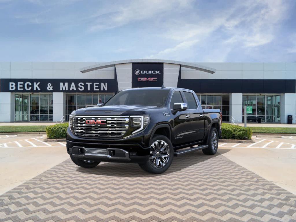 new 2026 GMC Sierra 1500 car, priced at $73,350