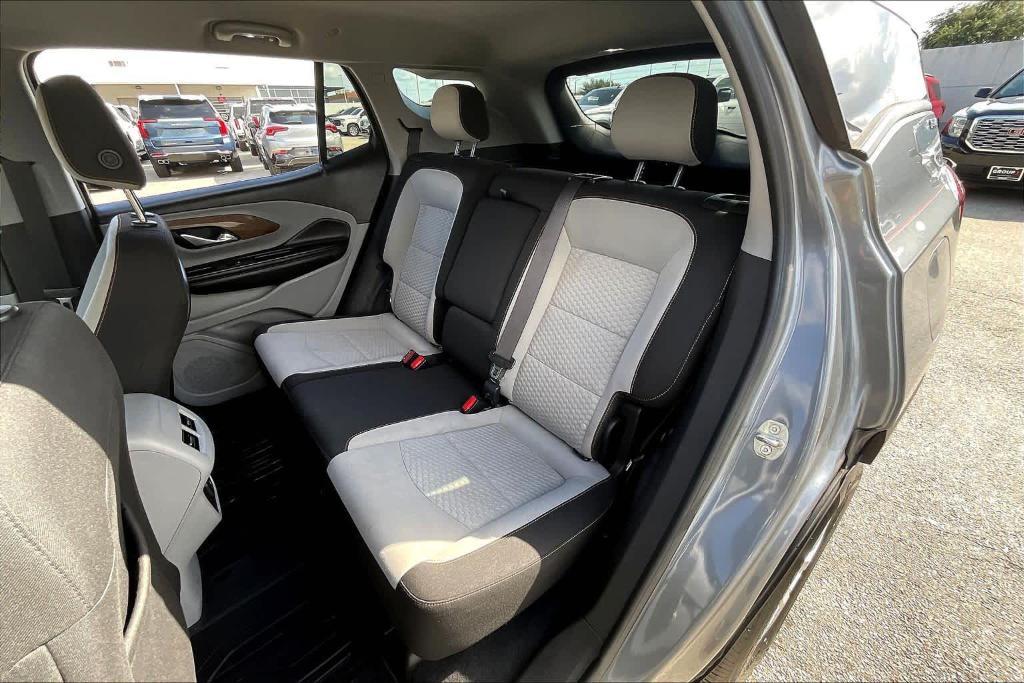 used 2021 GMC Terrain car, priced at $14,249