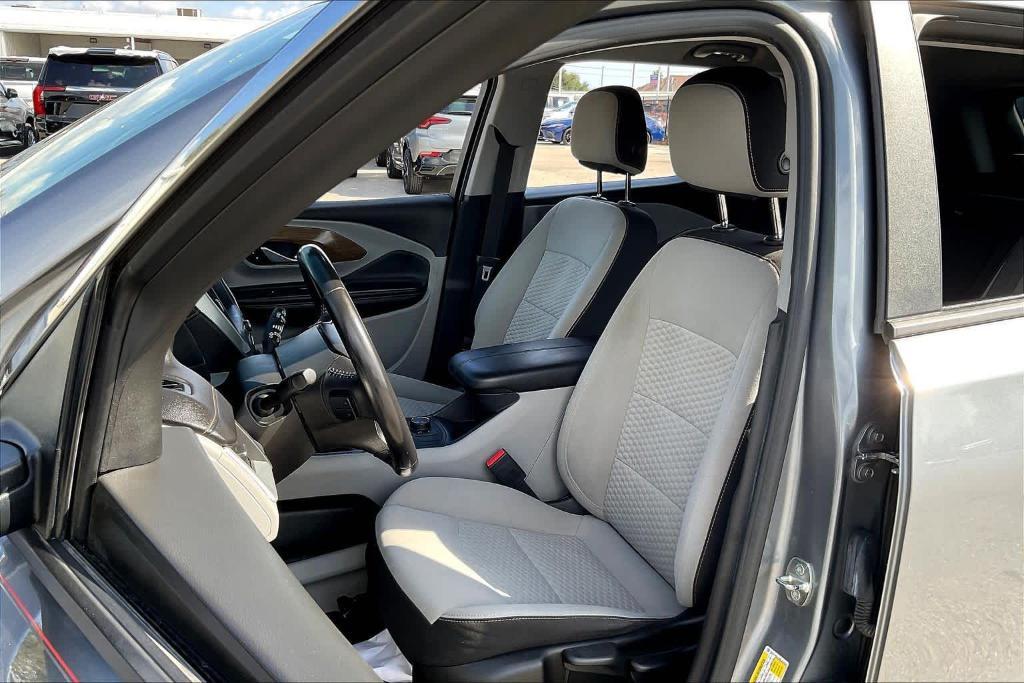 used 2021 GMC Terrain car, priced at $14,249