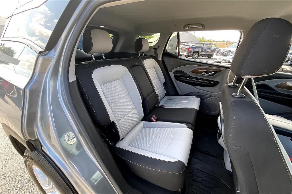 used 2021 GMC Terrain car, priced at $14,249